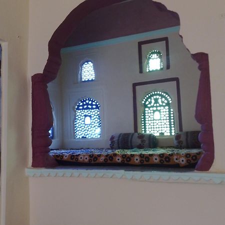 Raj Mahal Guest House Bundi Ruang foto