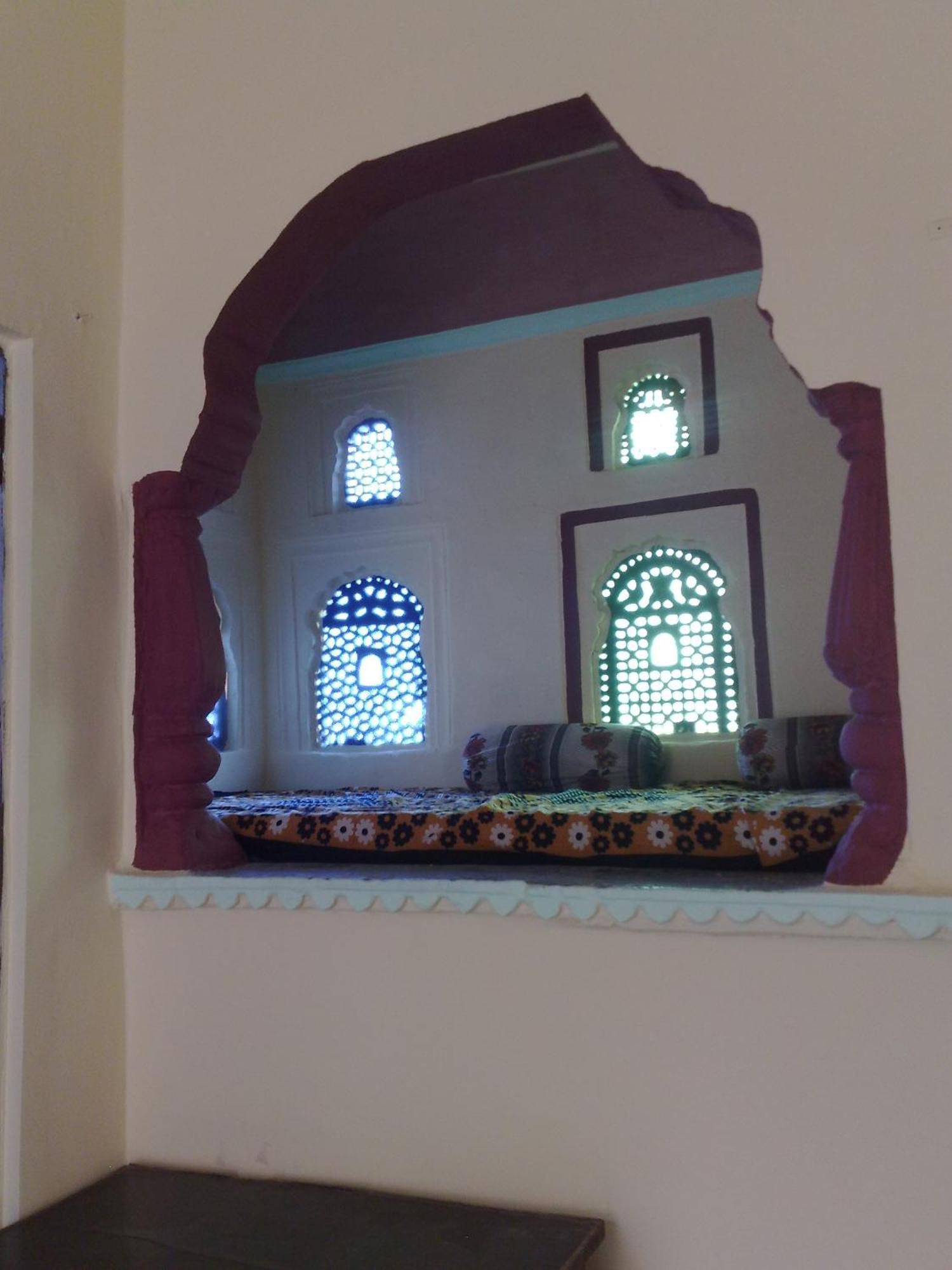 Raj Mahal Guest House Bundi Ruang foto