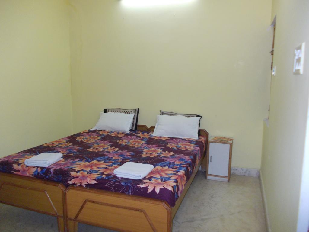 Raj Mahal Guest House Bundi Bagian luar foto
