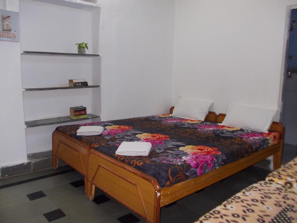Raj Mahal Guest House Bundi Bagian luar foto