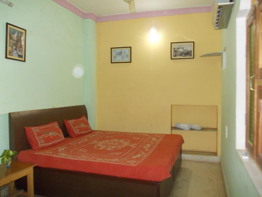 Raj Mahal Guest House Bundi Bagian luar foto
