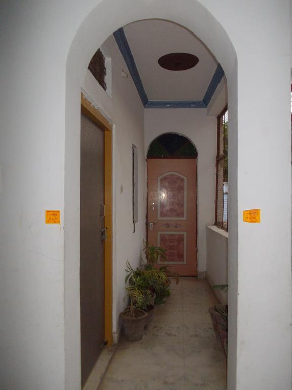 Raj Mahal Guest House Bundi Bagian luar foto
