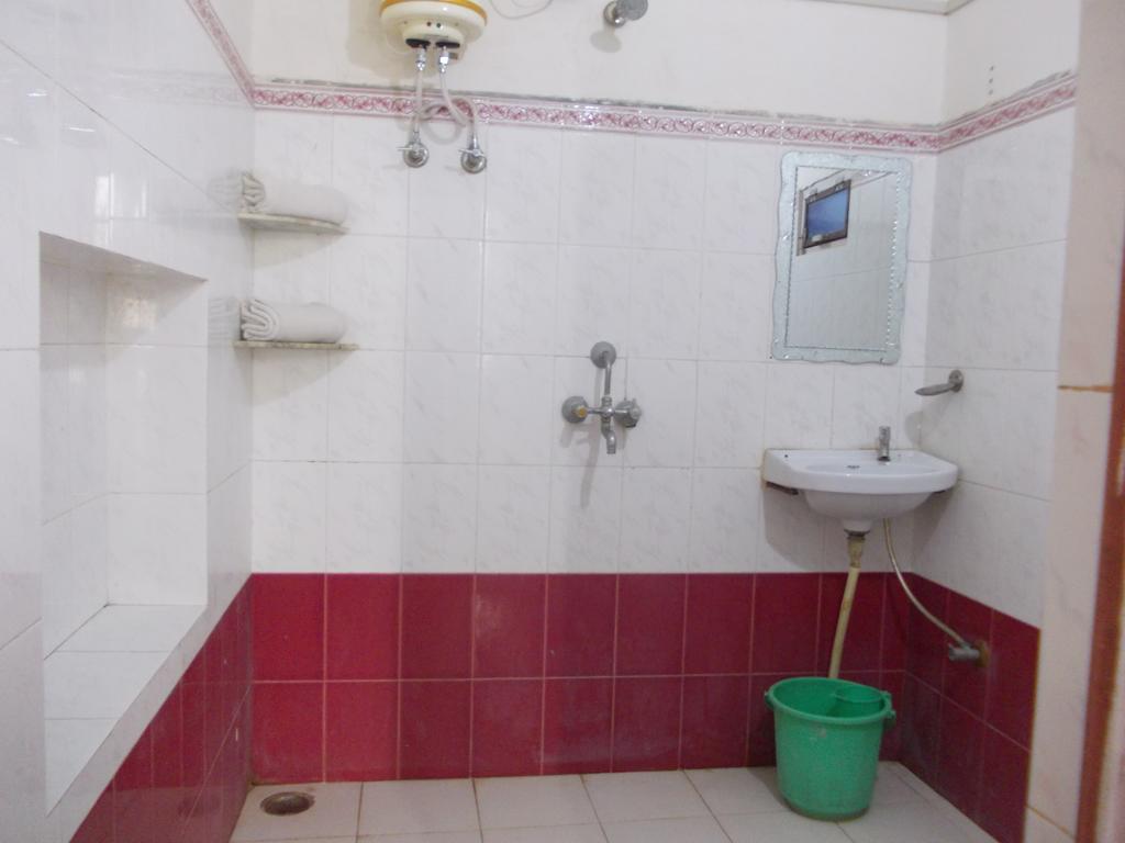 Raj Mahal Guest House Bundi Bagian luar foto