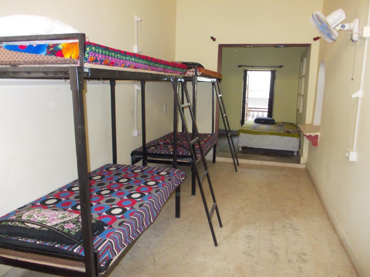 Raj Mahal Guest House Bundi Bagian luar foto