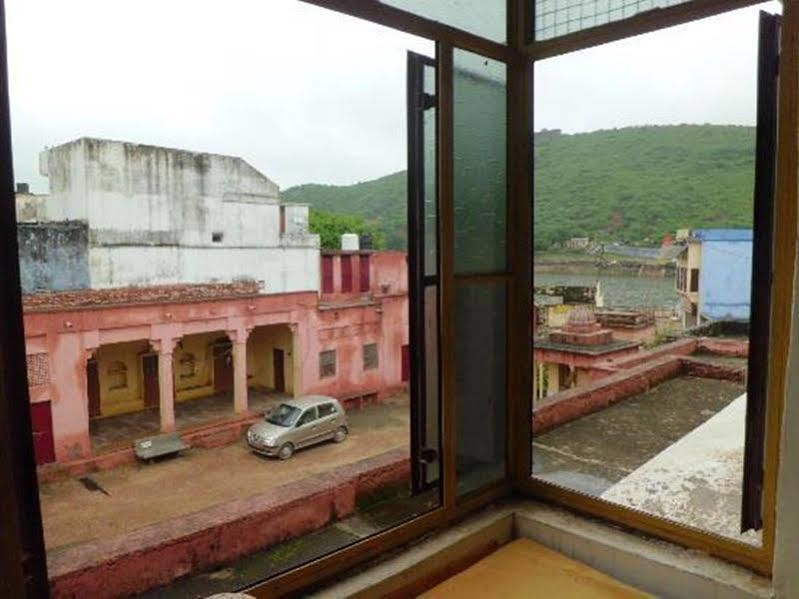 Raj Mahal Guest House Bundi Bagian luar foto